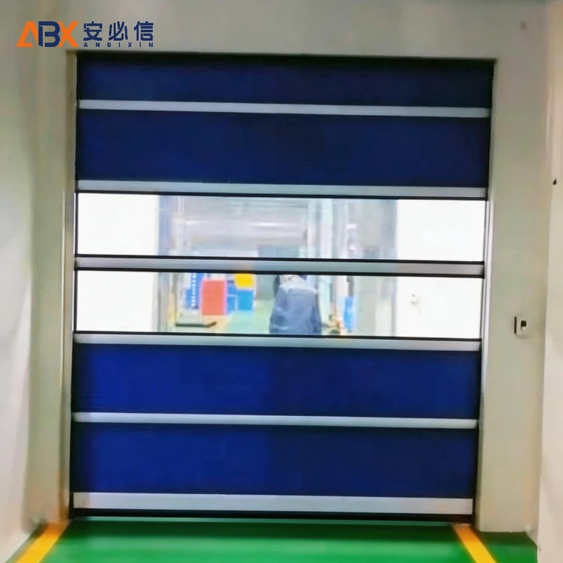 玉溪市洁净快速门
