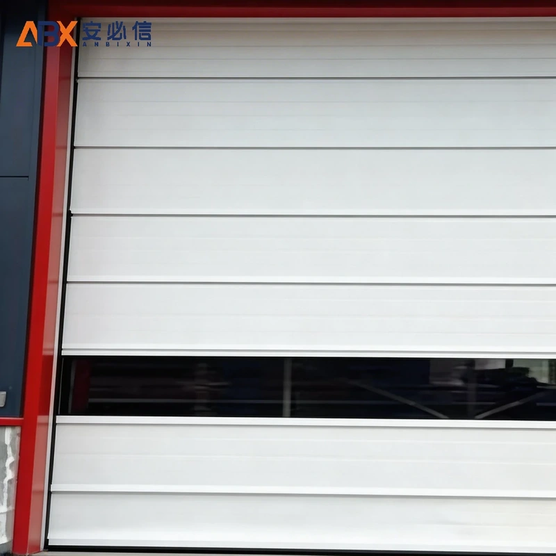 玉溪市软质快速门