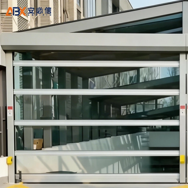 玉溪市自动快速门