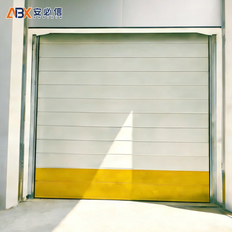 玉溪市升降提升门