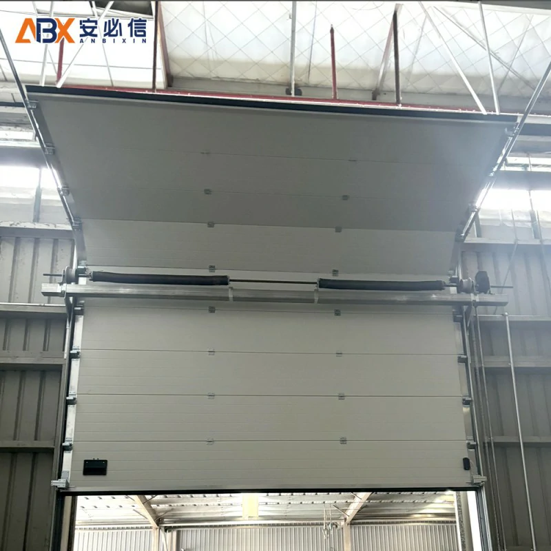 玉溪市快速滑升门