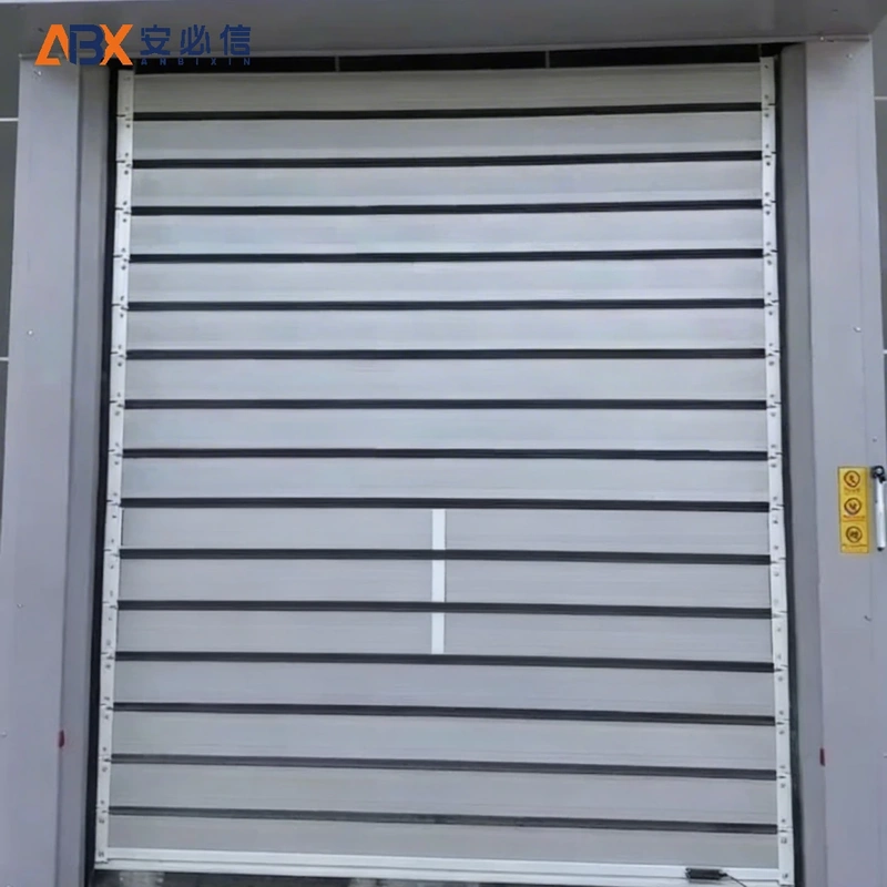 玉溪市洁净室高速门